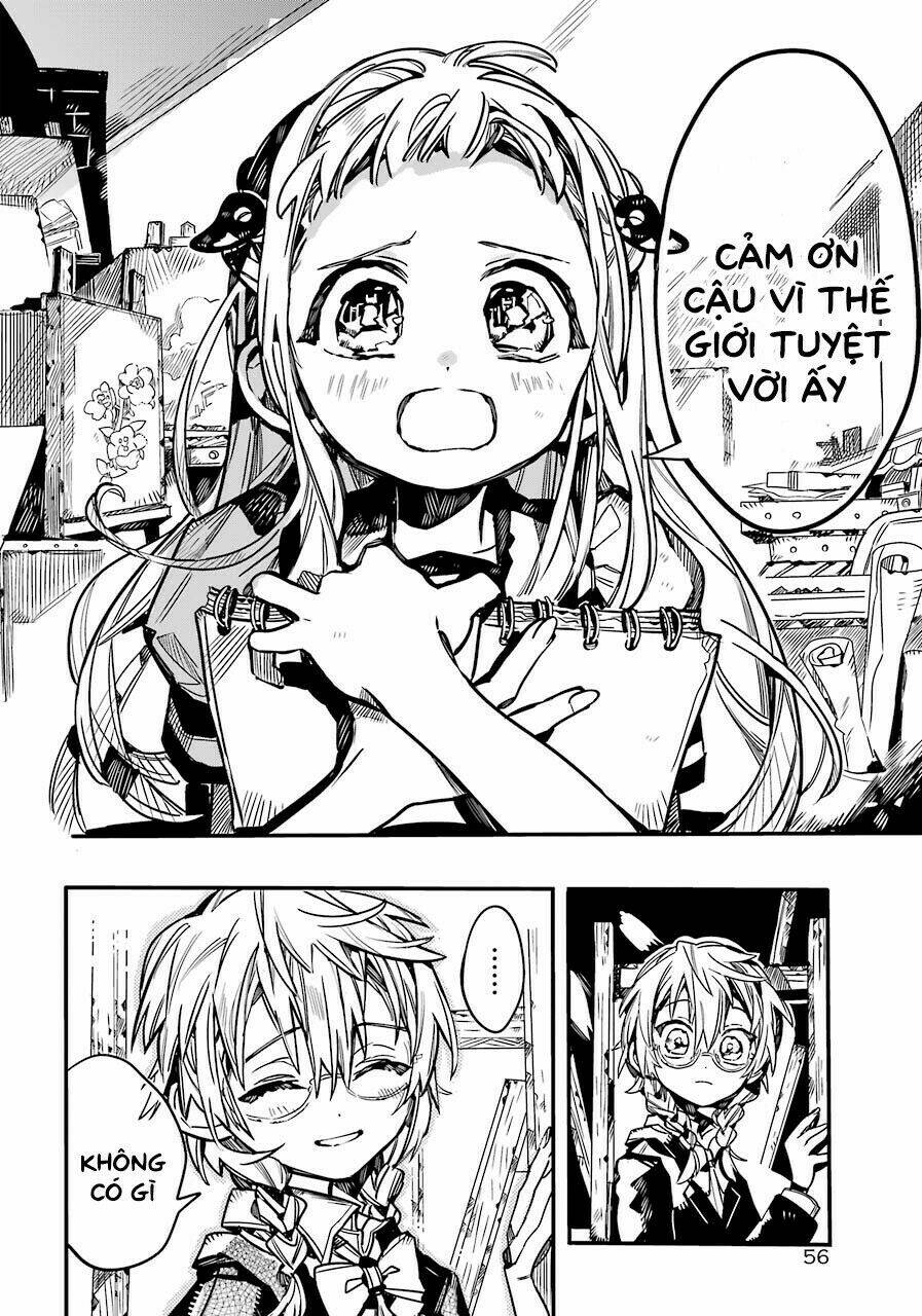 Hanako-kun nhà xí - Chapter 58 - Page 31