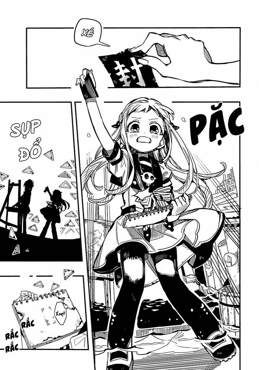 Hanako-kun nhà xí - Chapter 58 - Page 32