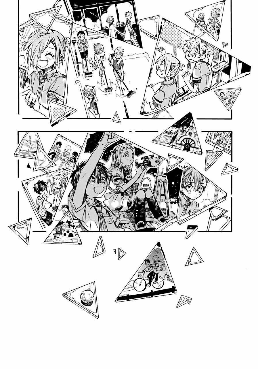 Hanako-kun nhà xí - Chapter 58 - Page 33