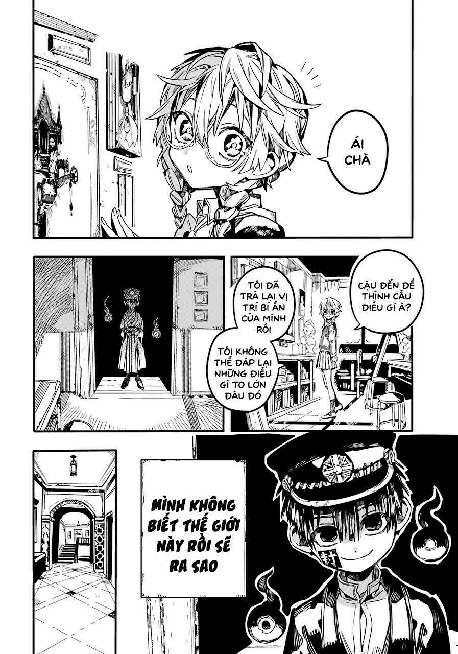 Hanako-kun nhà xí - Chapter 58 - Page 37