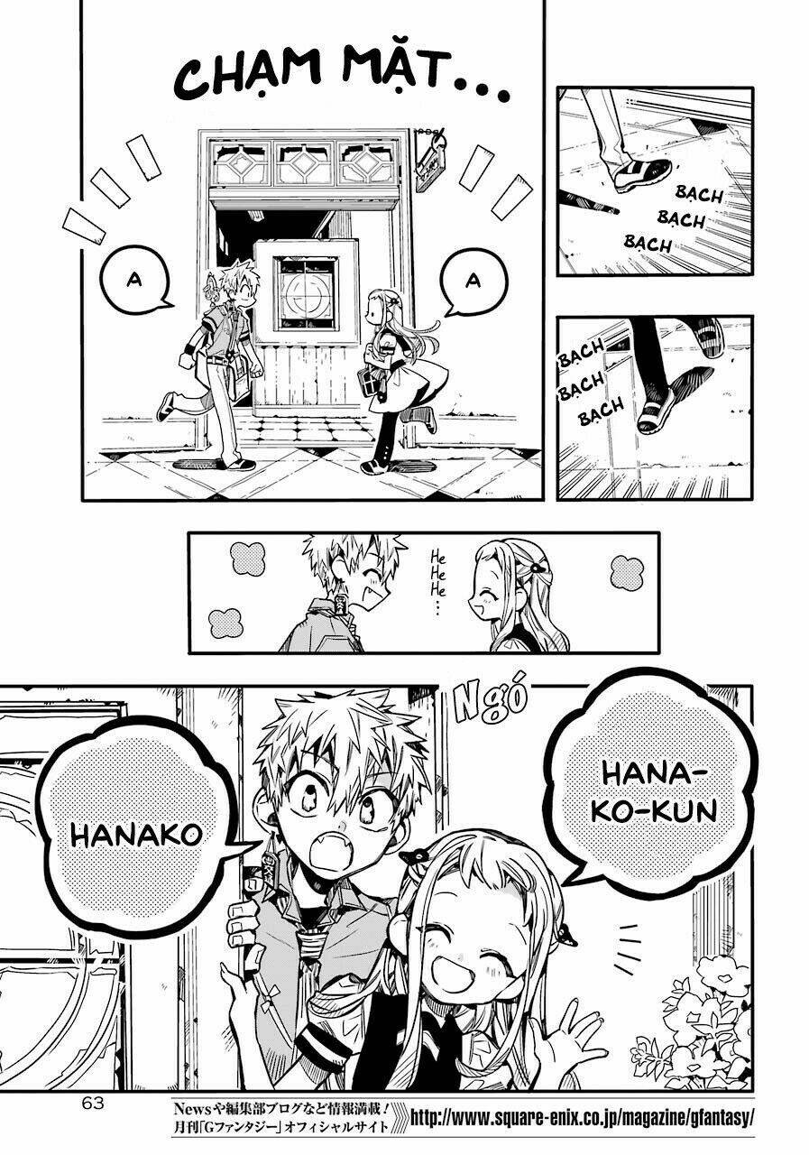 Hanako-kun nhà xí - Chapter 58 - Page 38