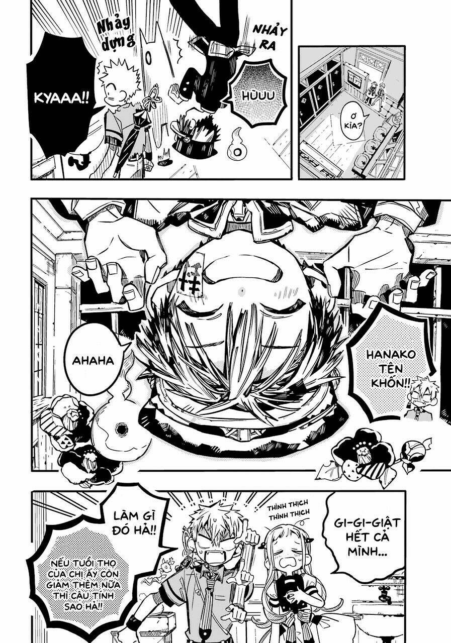 Hanako-kun nhà xí - Chapter 58 - Page 39