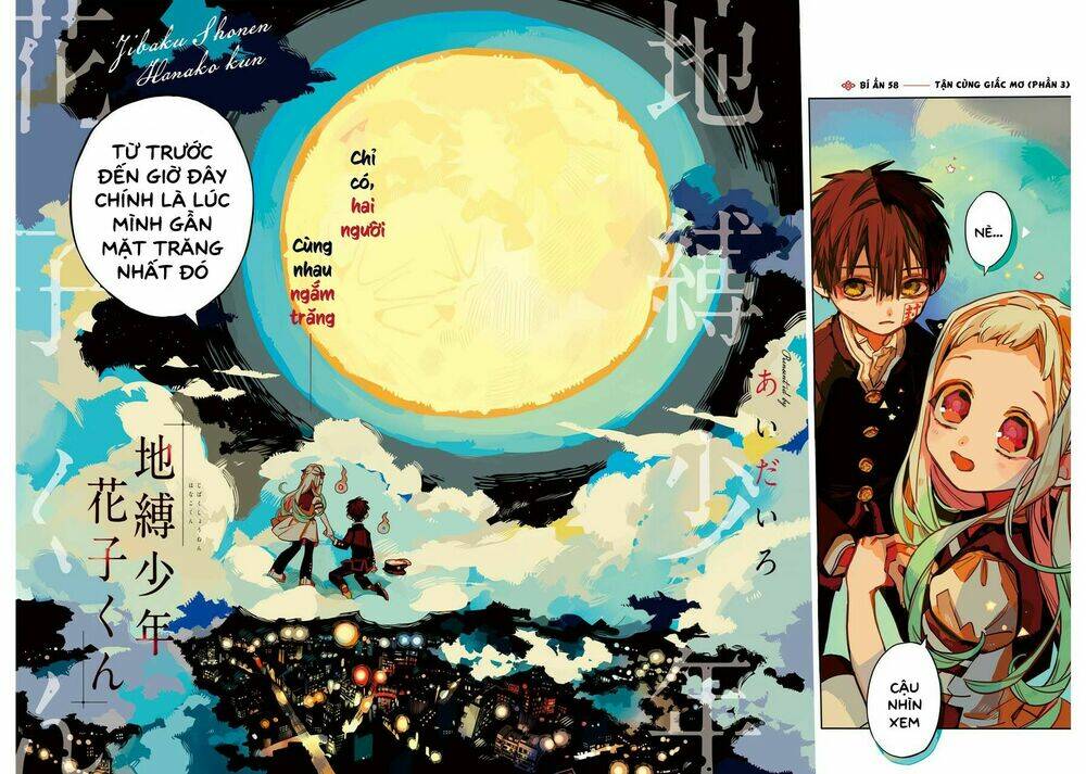 Hanako-kun nhà xí - Chapter 58 - Page 5