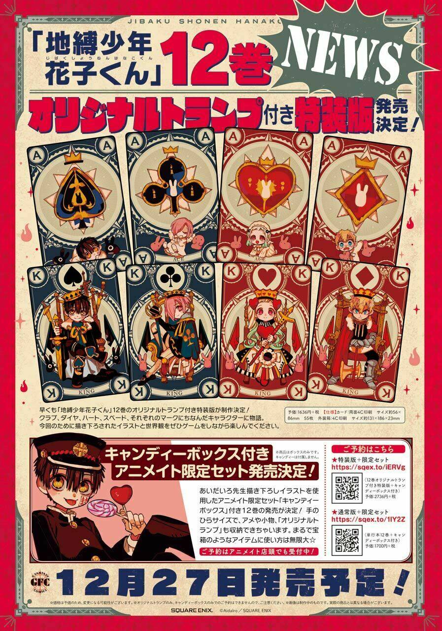 Hanako-kun nhà xí - Chapter 58 - Page 6