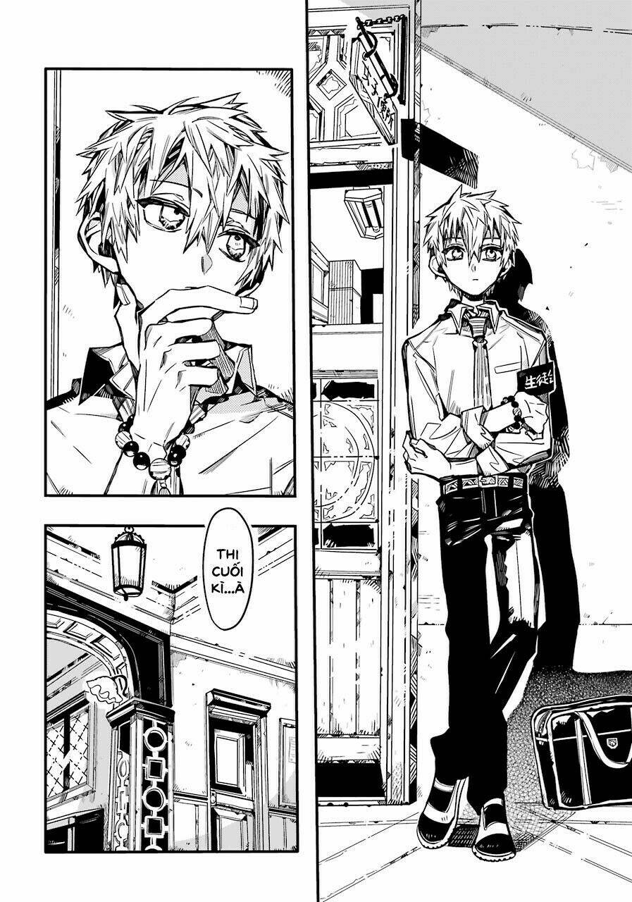 Hanako-kun nhà xí - Chapter 59 - Page 14