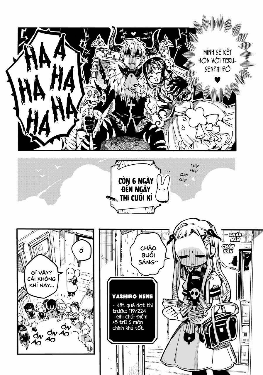 Hanako-kun nhà xí - Chapter 59 - Page 22