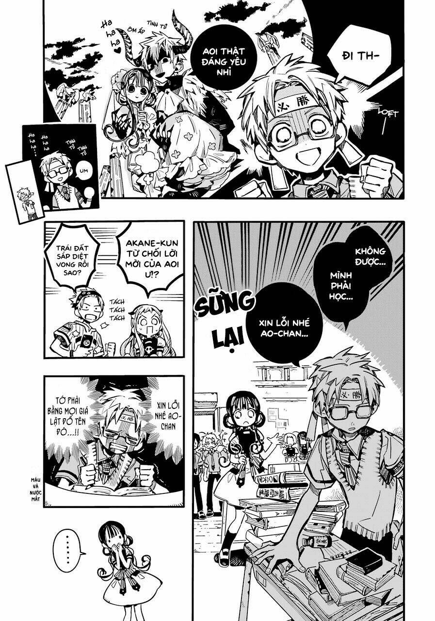 Hanako-kun nhà xí - Chapter 59 - Page 25