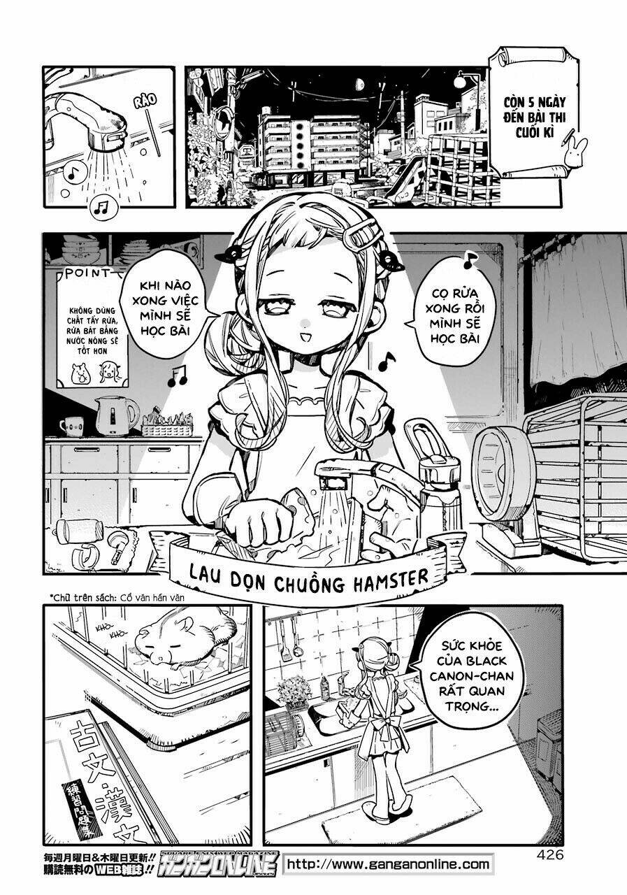 Hanako-kun nhà xí - Chapter 59 - Page 26