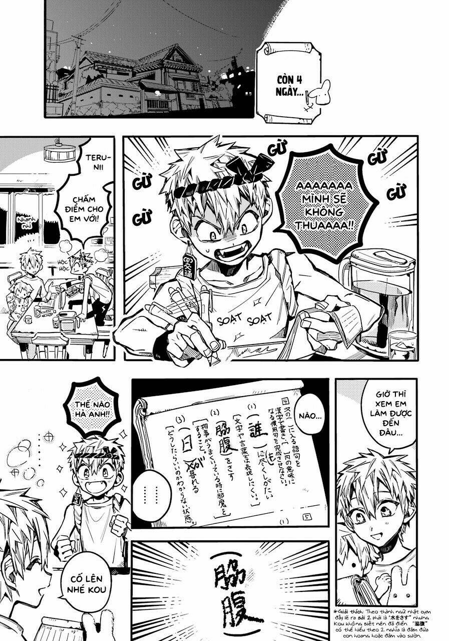 Hanako-kun nhà xí - Chapter 59 - Page 27