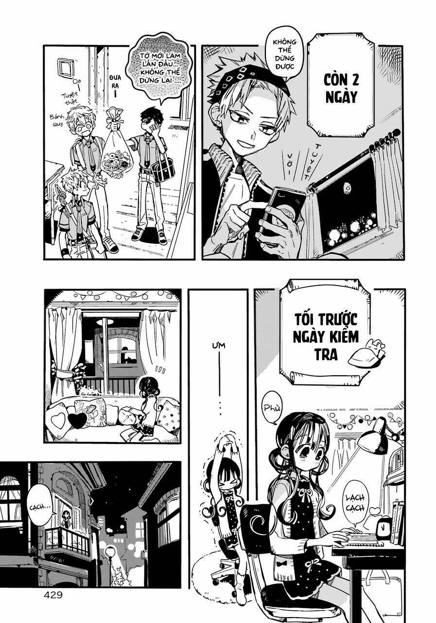 Hanako-kun nhà xí - Chapter 59 - Page 29
