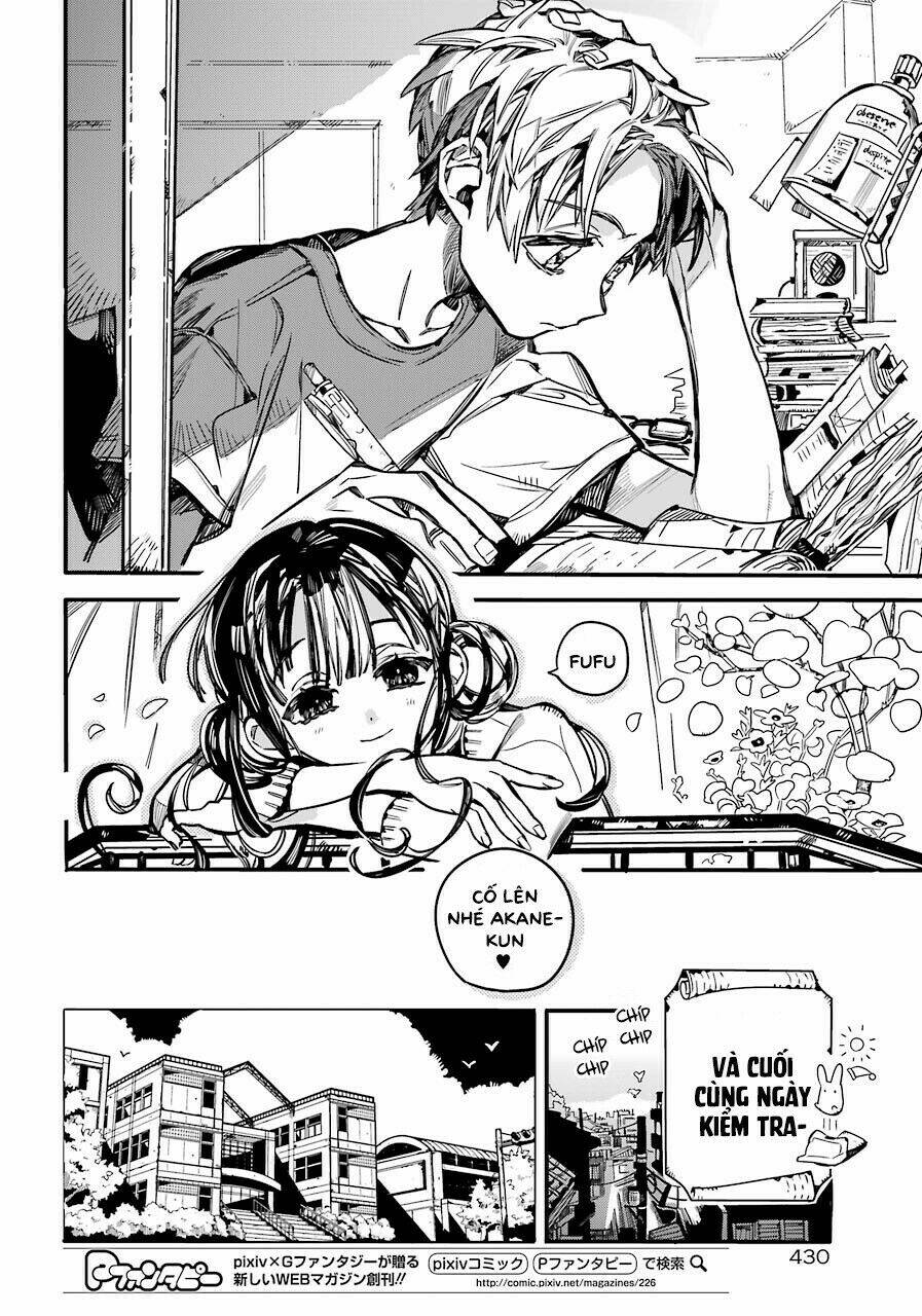 Hanako-kun nhà xí - Chapter 59 - Page 30