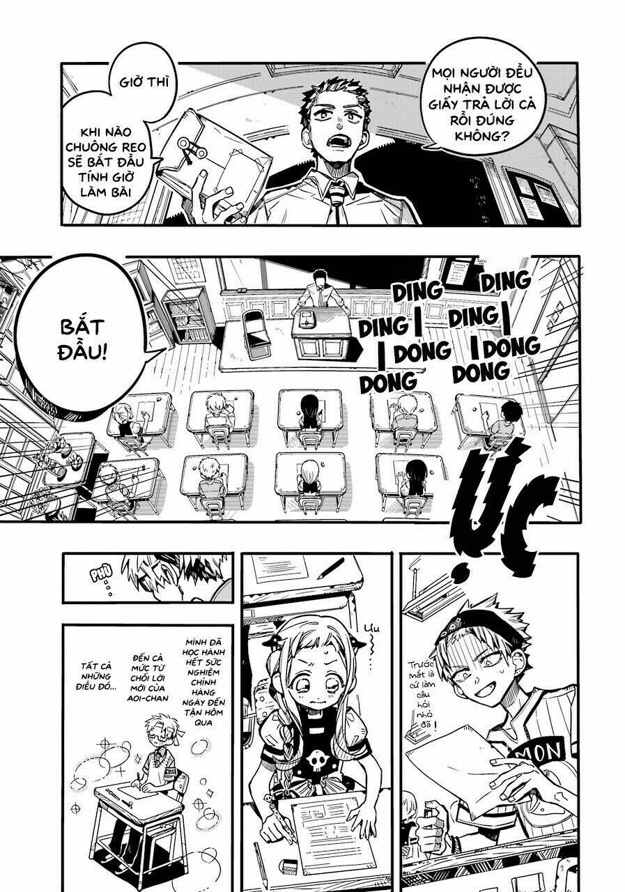 Hanako-kun nhà xí - Chapter 59 - Page 31