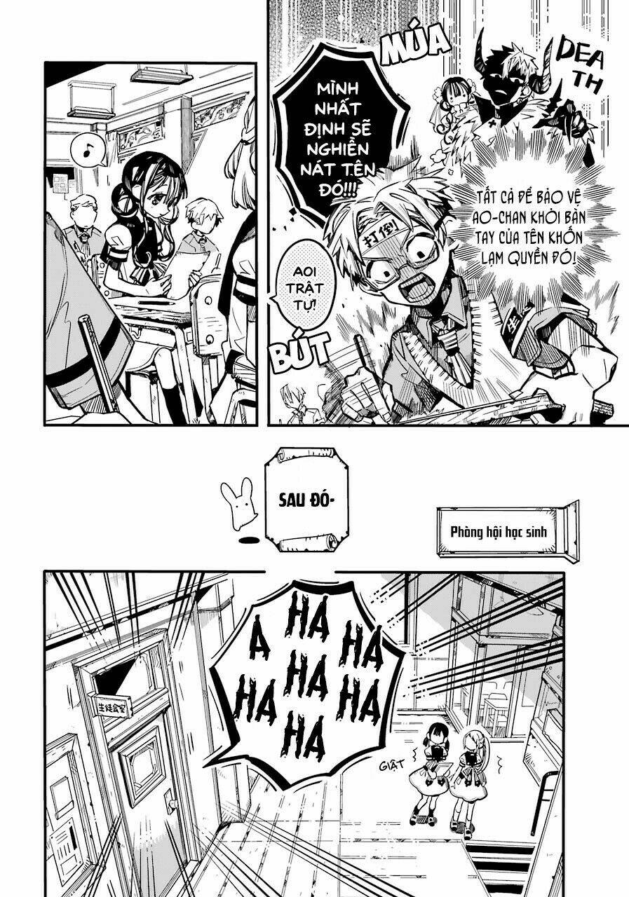 Hanako-kun nhà xí - Chapter 59 - Page 32