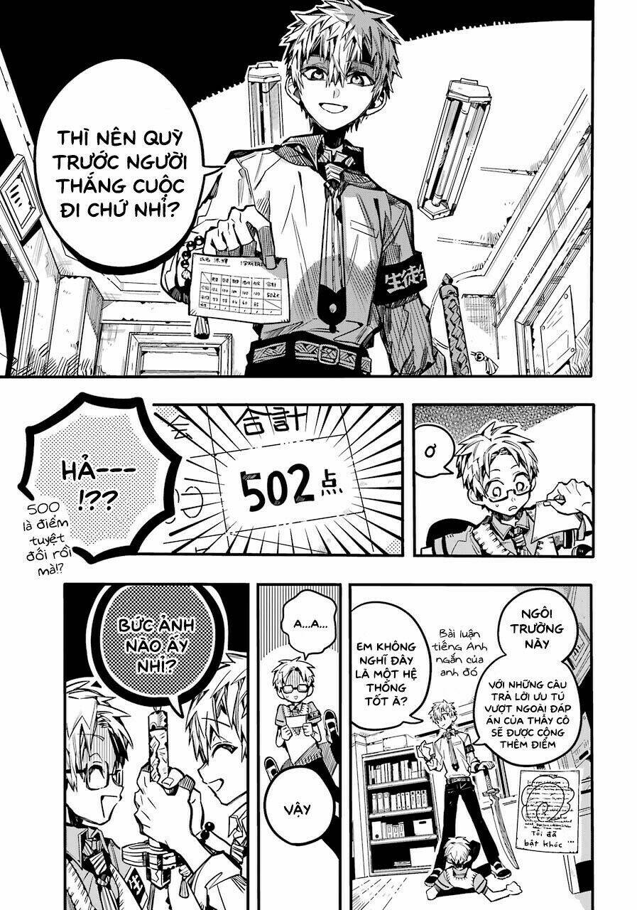 Hanako-kun nhà xí - Chapter 59 - Page 35