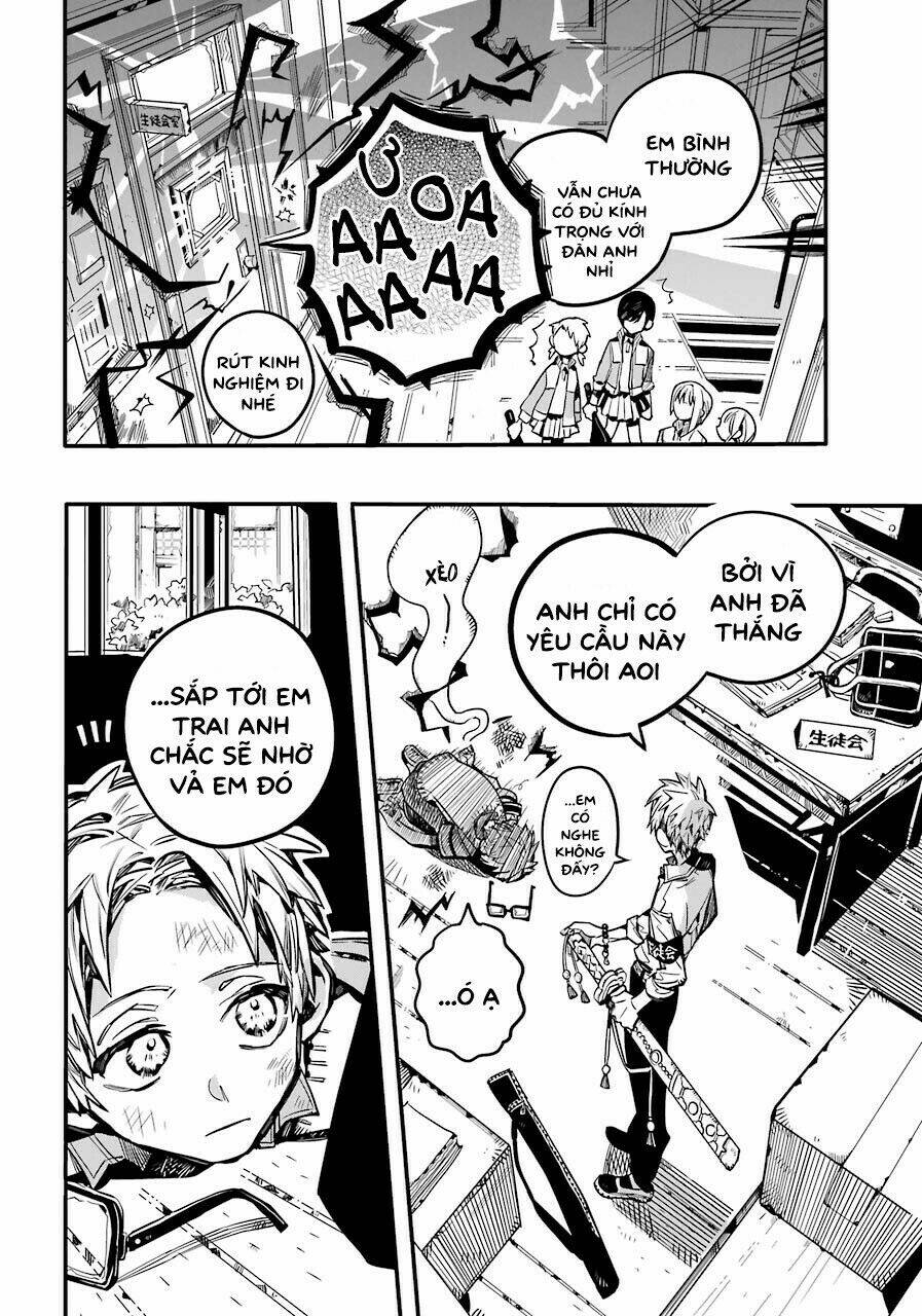 Hanako-kun nhà xí - Chapter 59 - Page 36