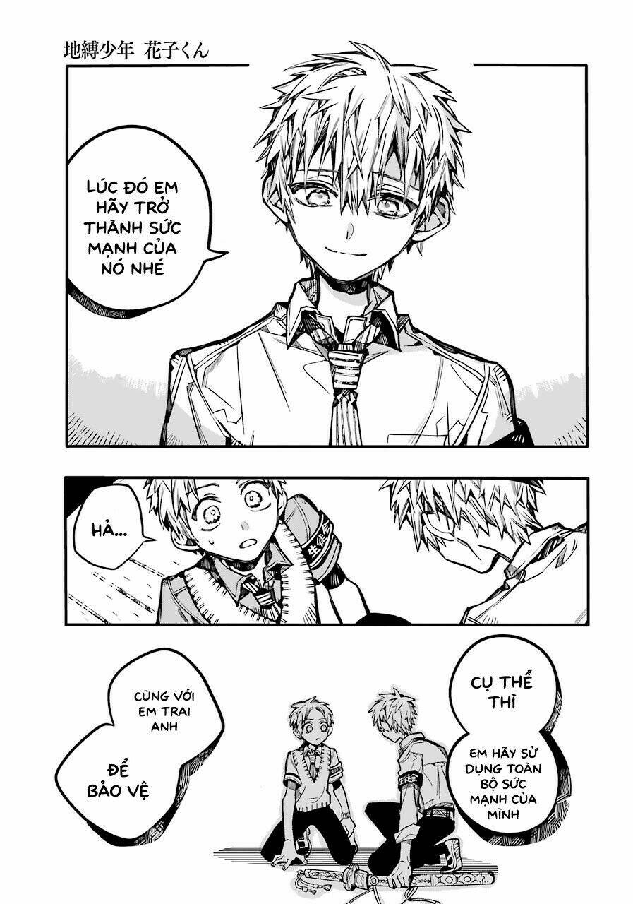 Hanako-kun nhà xí - Chapter 59 - Page 37