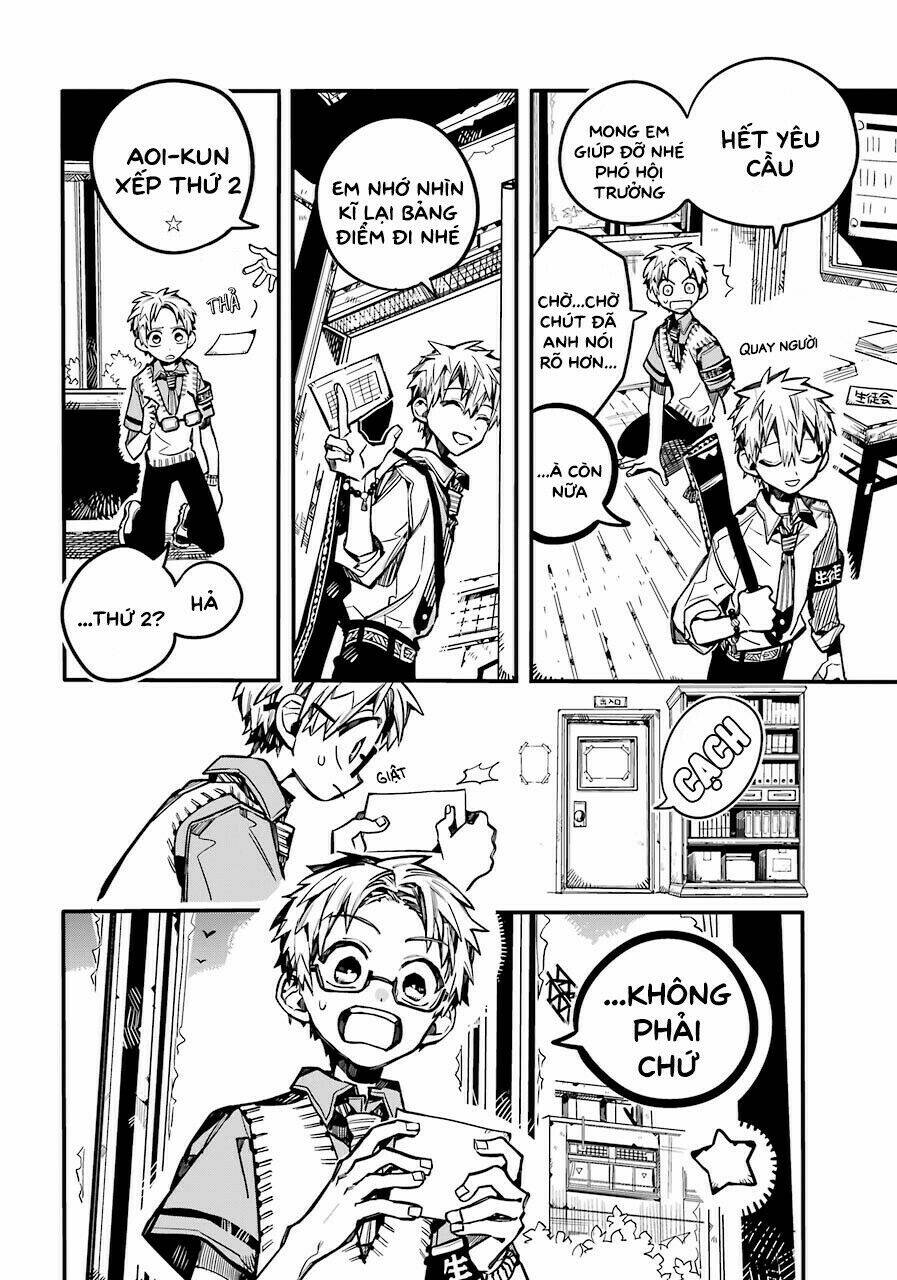 Hanako-kun nhà xí - Chapter 59 - Page 38