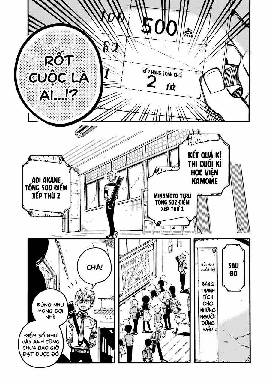 Hanako-kun nhà xí - Chapter 59 - Page 39