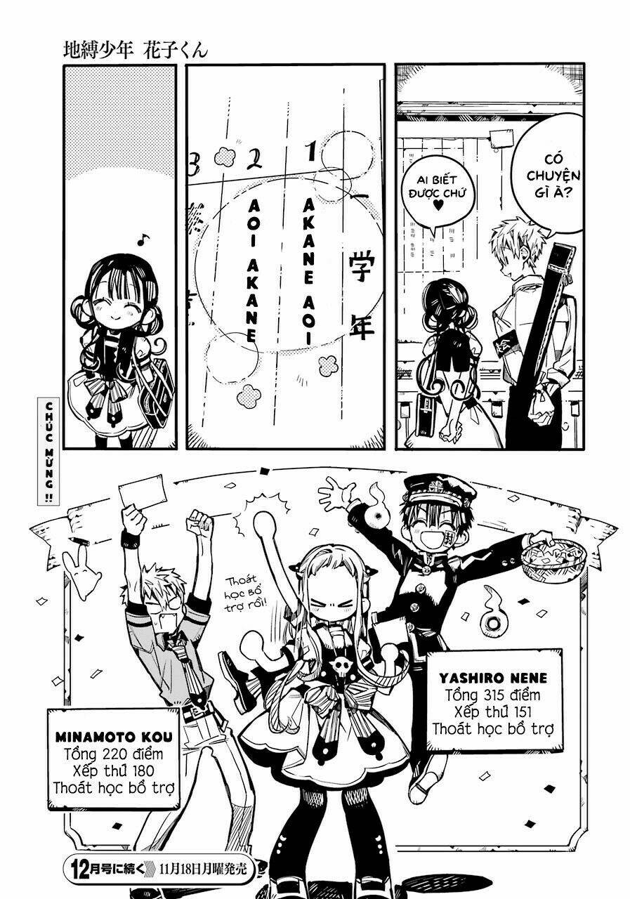 Hanako-kun nhà xí - Chapter 59 - Page 41