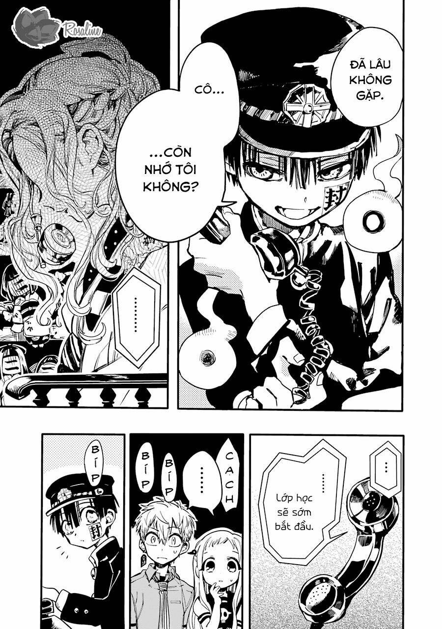 Hanako-kun nhà xí - Chapter 6 - Page 14