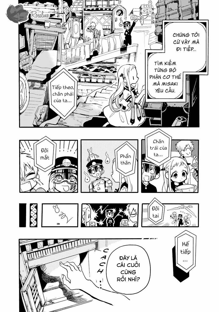 Hanako-kun nhà xí - Chapter 6 - Page 19