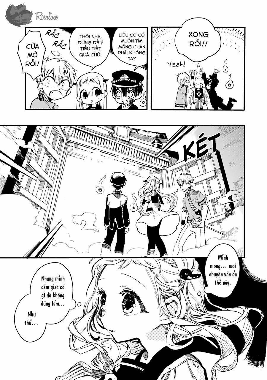 Hanako-kun nhà xí - Chapter 6 - Page 20