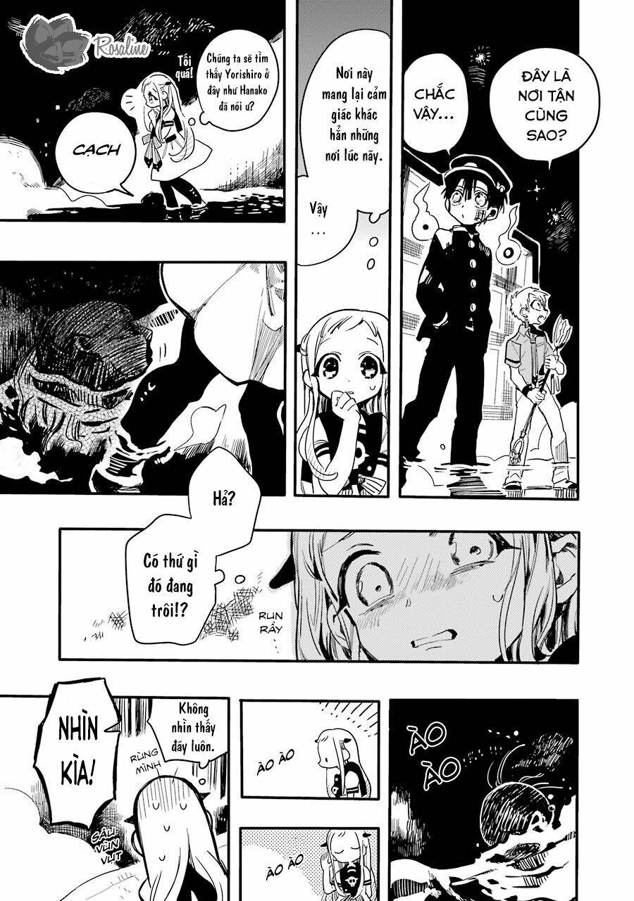 Hanako-kun nhà xí - Chapter 6 - Page 22