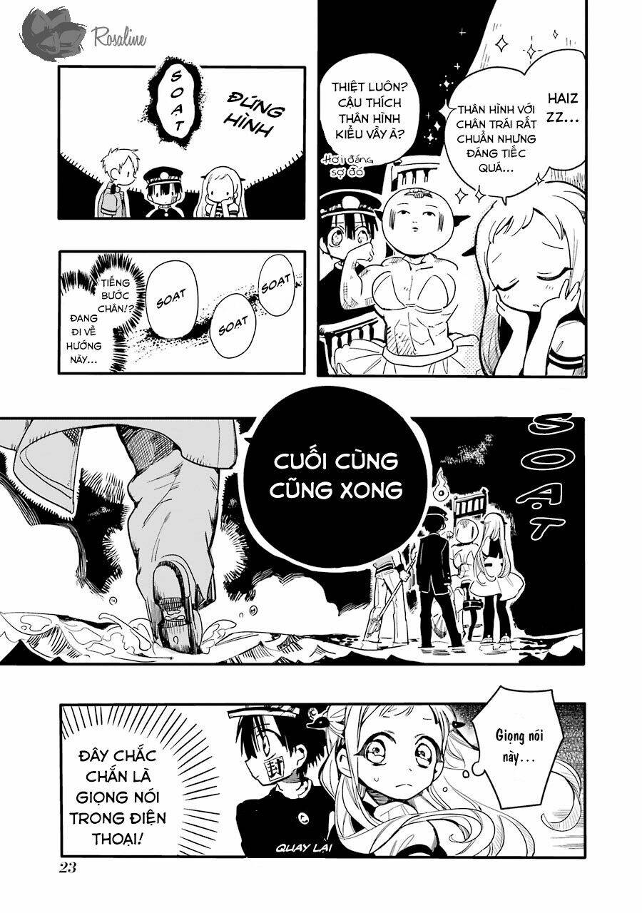 Hanako-kun nhà xí - Chapter 6 - Page 24