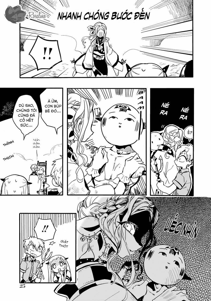 Hanako-kun nhà xí - Chapter 6 - Page 26