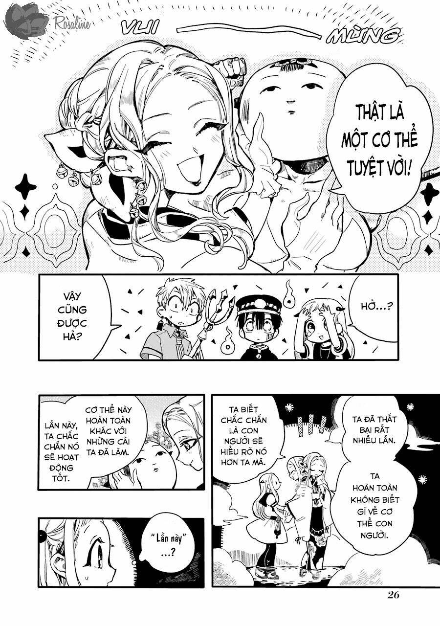 Hanako-kun nhà xí - Chapter 6 - Page 27