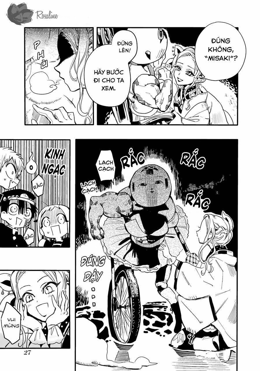 Hanako-kun nhà xí - Chapter 6 - Page 28