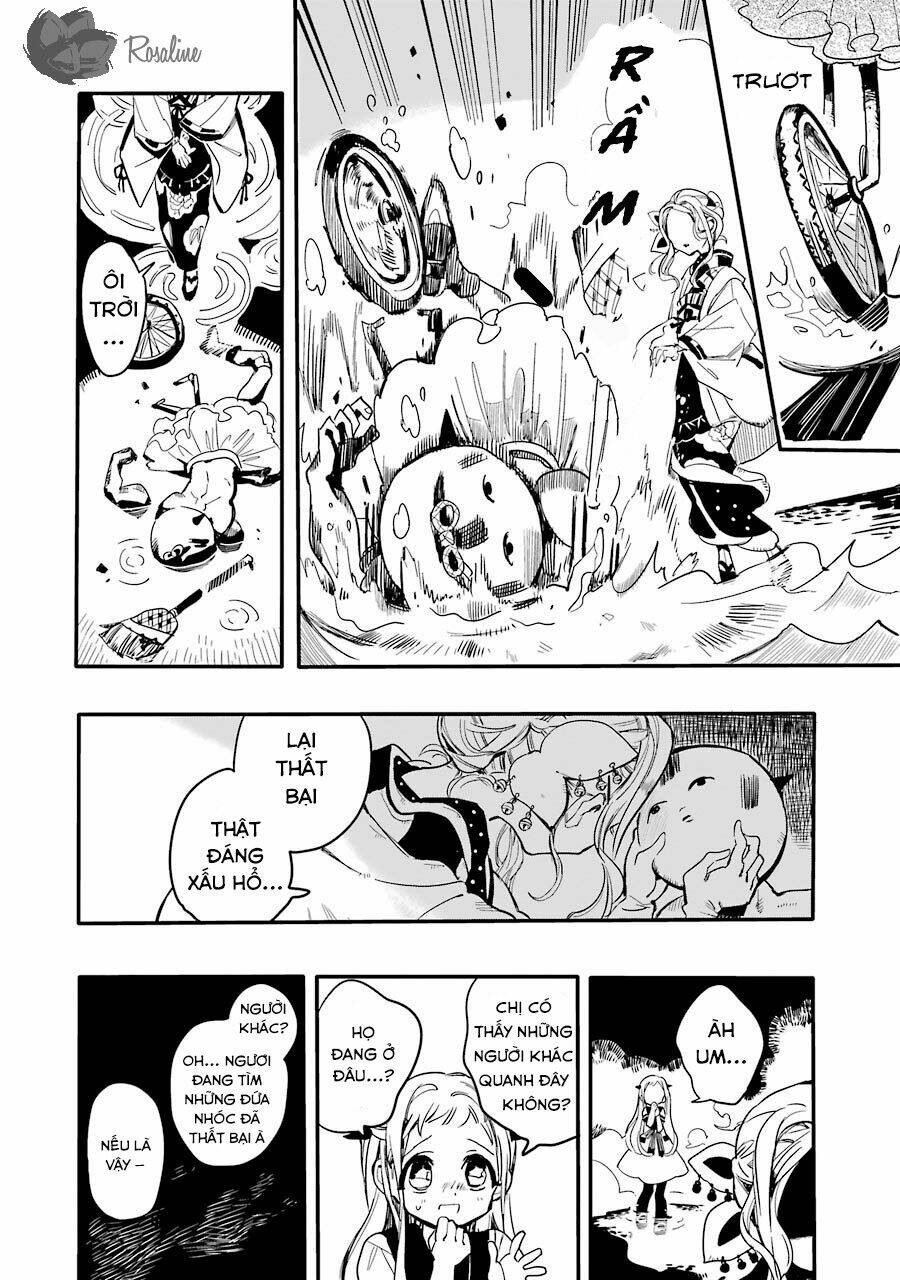 Hanako-kun nhà xí - Chapter 6 - Page 29