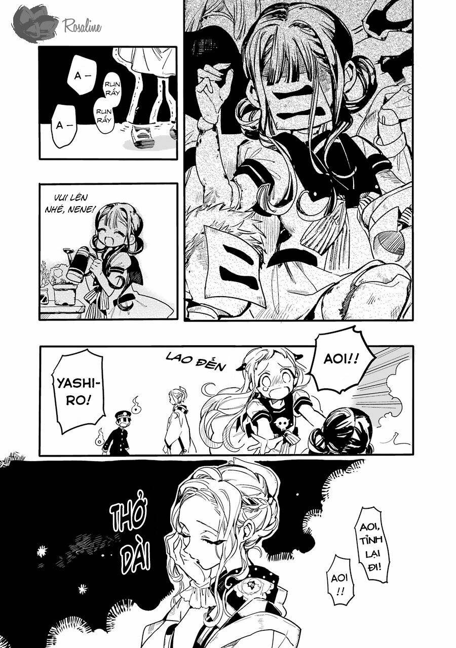 Hanako-kun nhà xí - Chapter 6 - Page 31