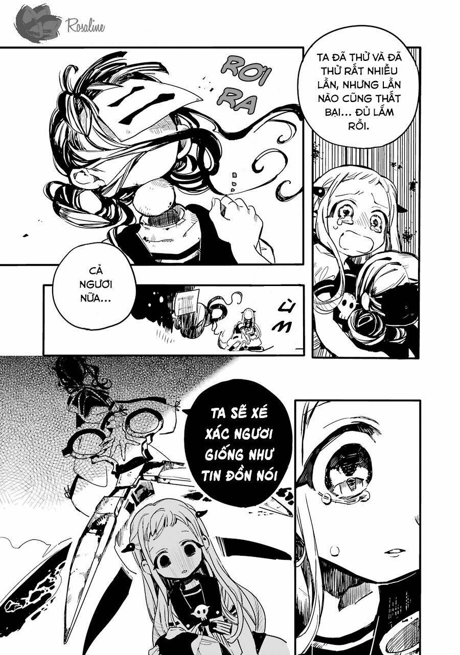 Hanako-kun nhà xí - Chapter 6 - Page 32