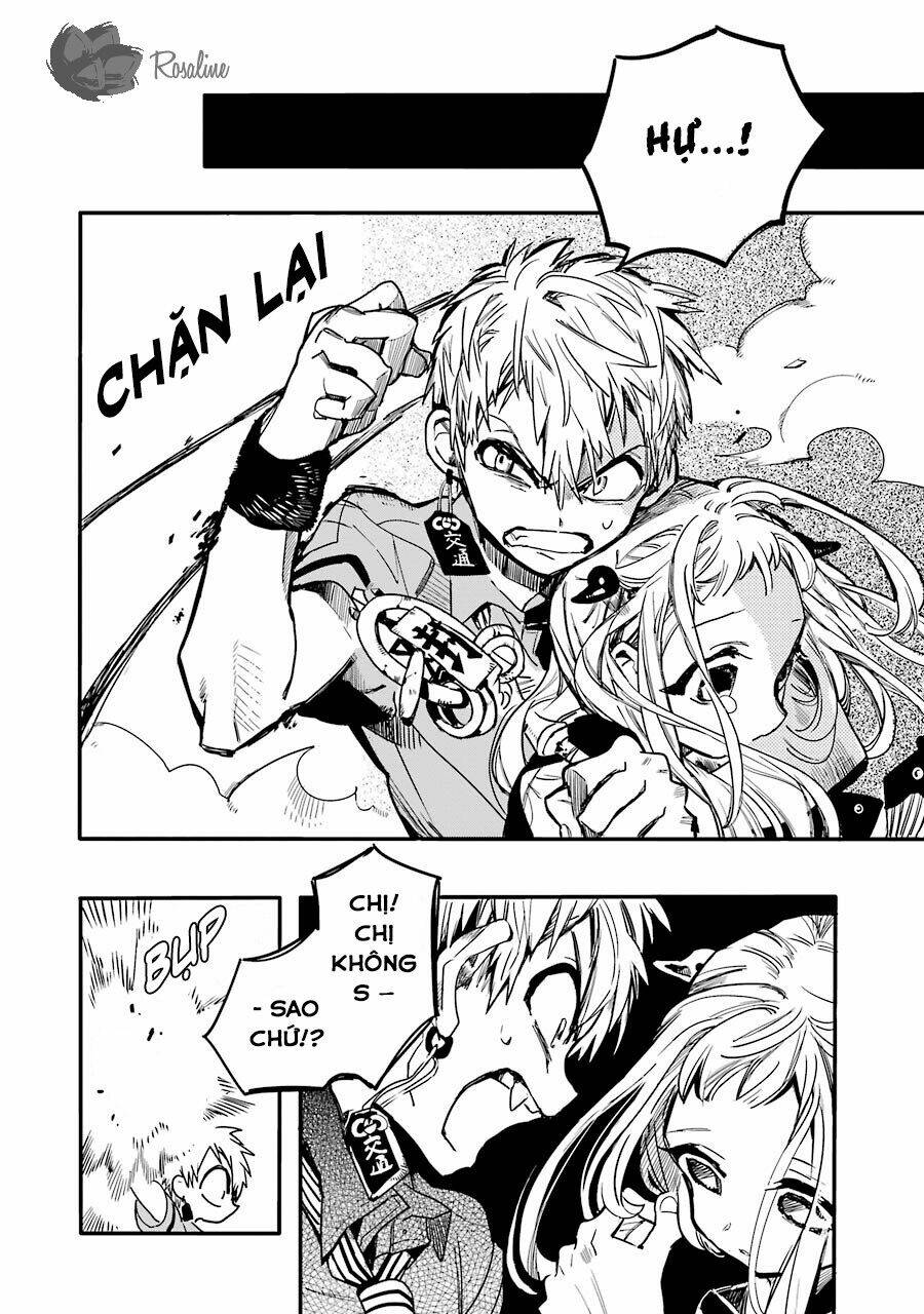 Hanako-kun nhà xí - Chapter 6 - Page 33