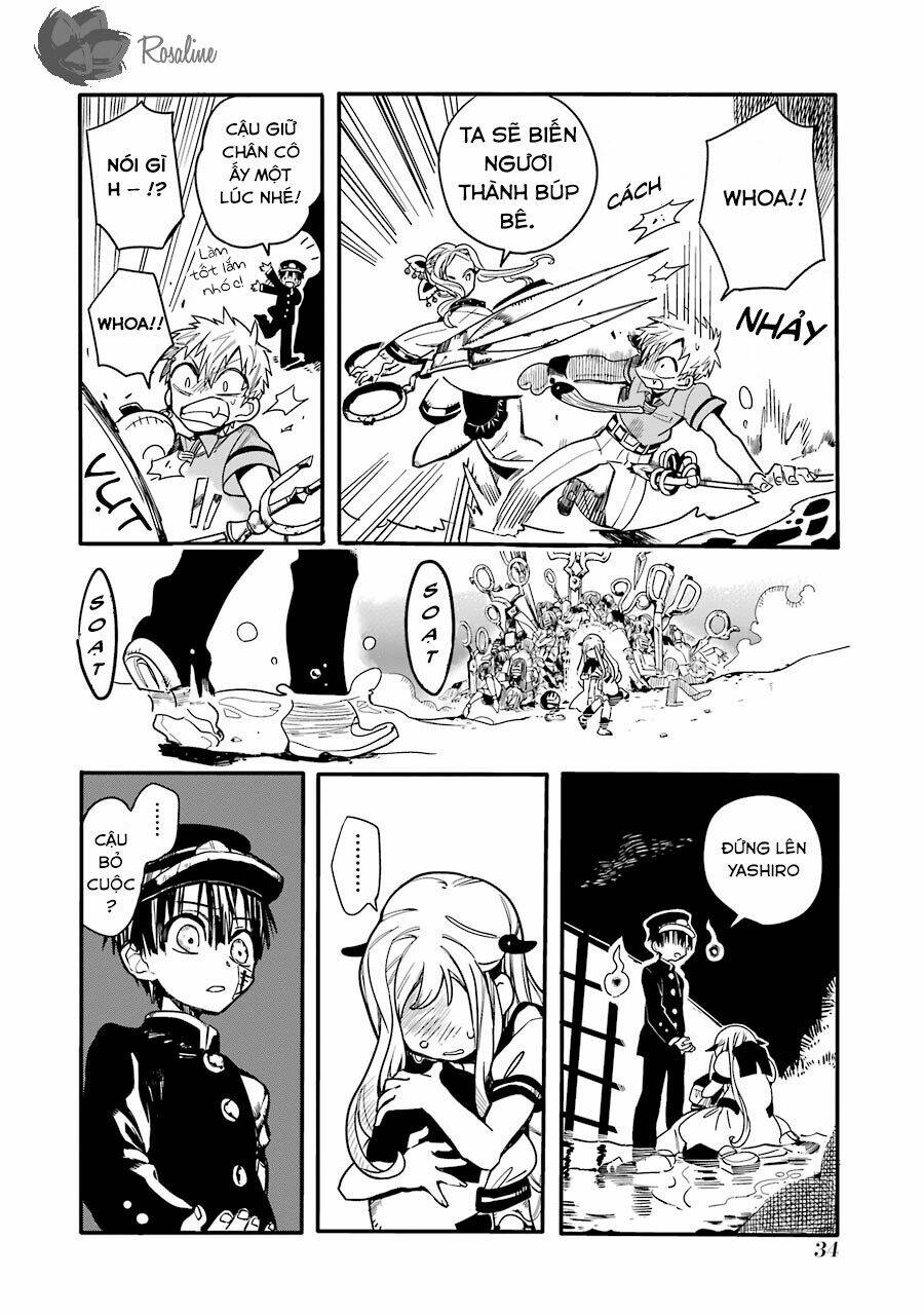 Hanako-kun nhà xí - Chapter 6 - Page 35