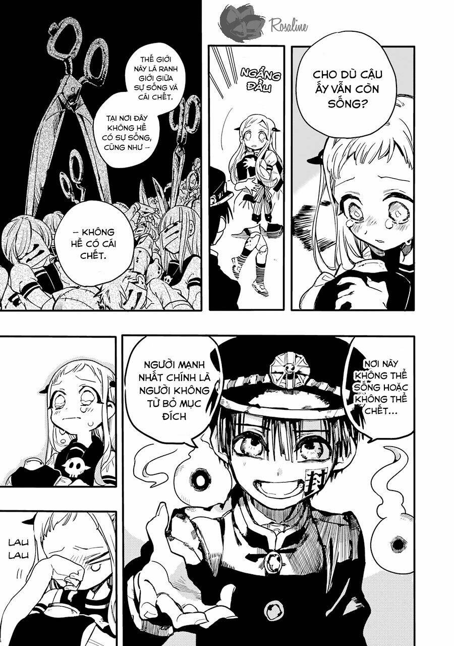 Hanako-kun nhà xí - Chapter 6 - Page 36