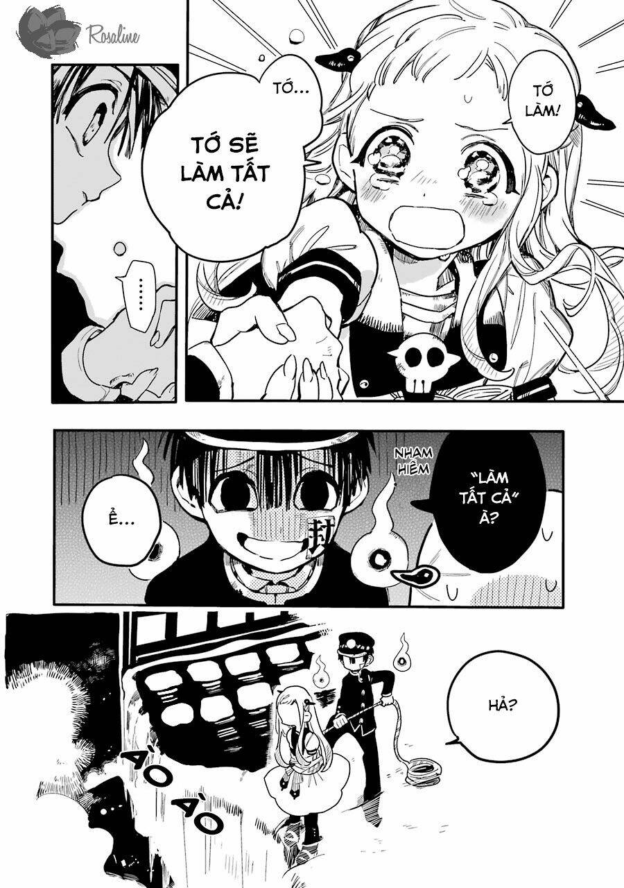 Hanako-kun nhà xí - Chapter 6 - Page 37