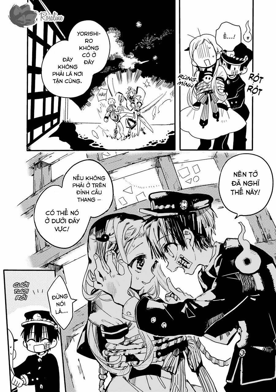 Hanako-kun nhà xí - Chapter 6 - Page 38