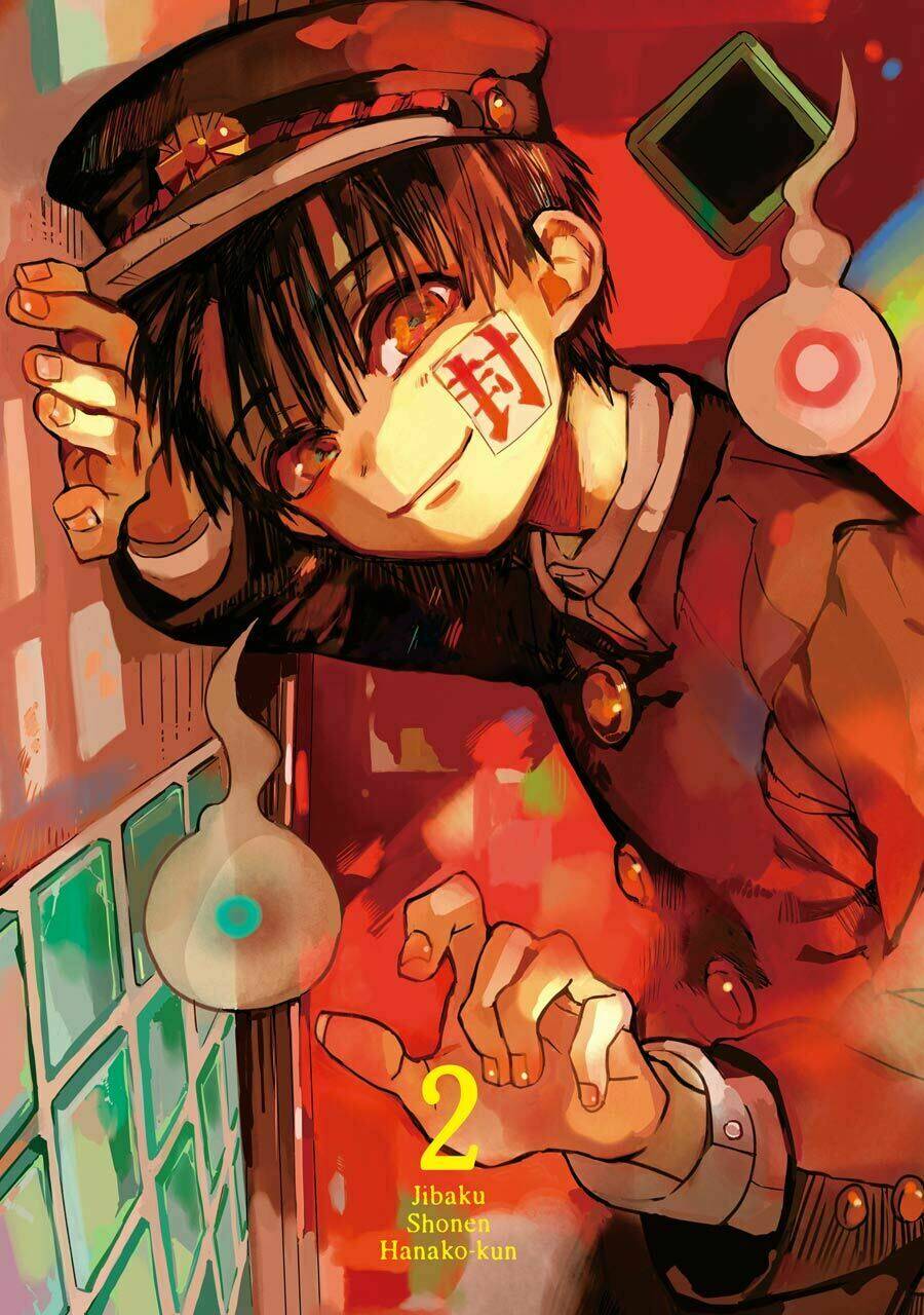 Hanako-kun nhà xí - Chapter 6 - Page 3