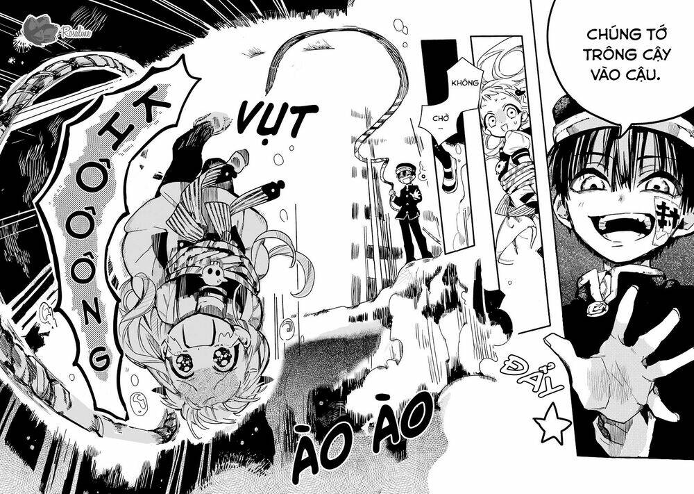 Hanako-kun nhà xí - Chapter 6 - Page 39