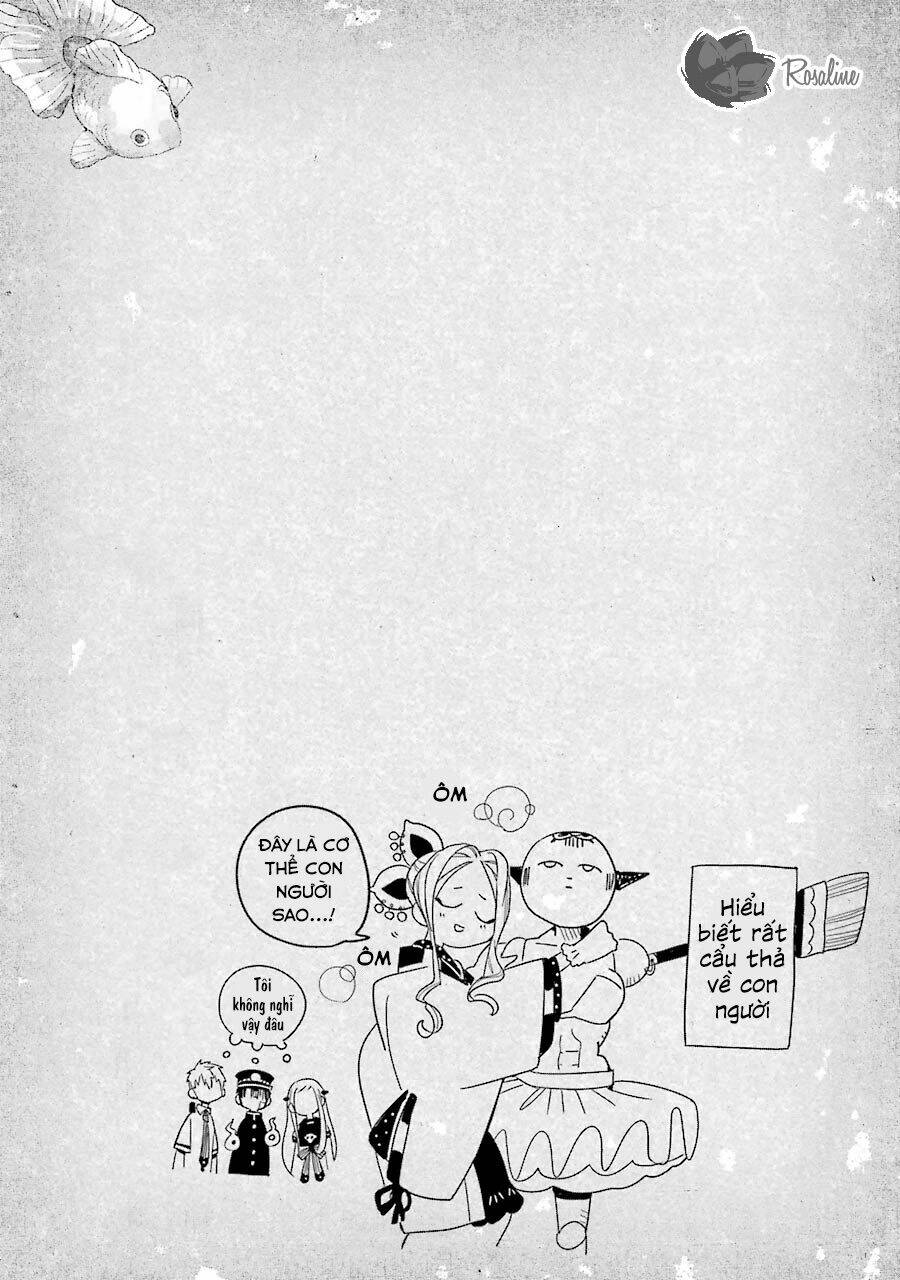 Hanako-kun nhà xí - Chapter 6 - Page 40