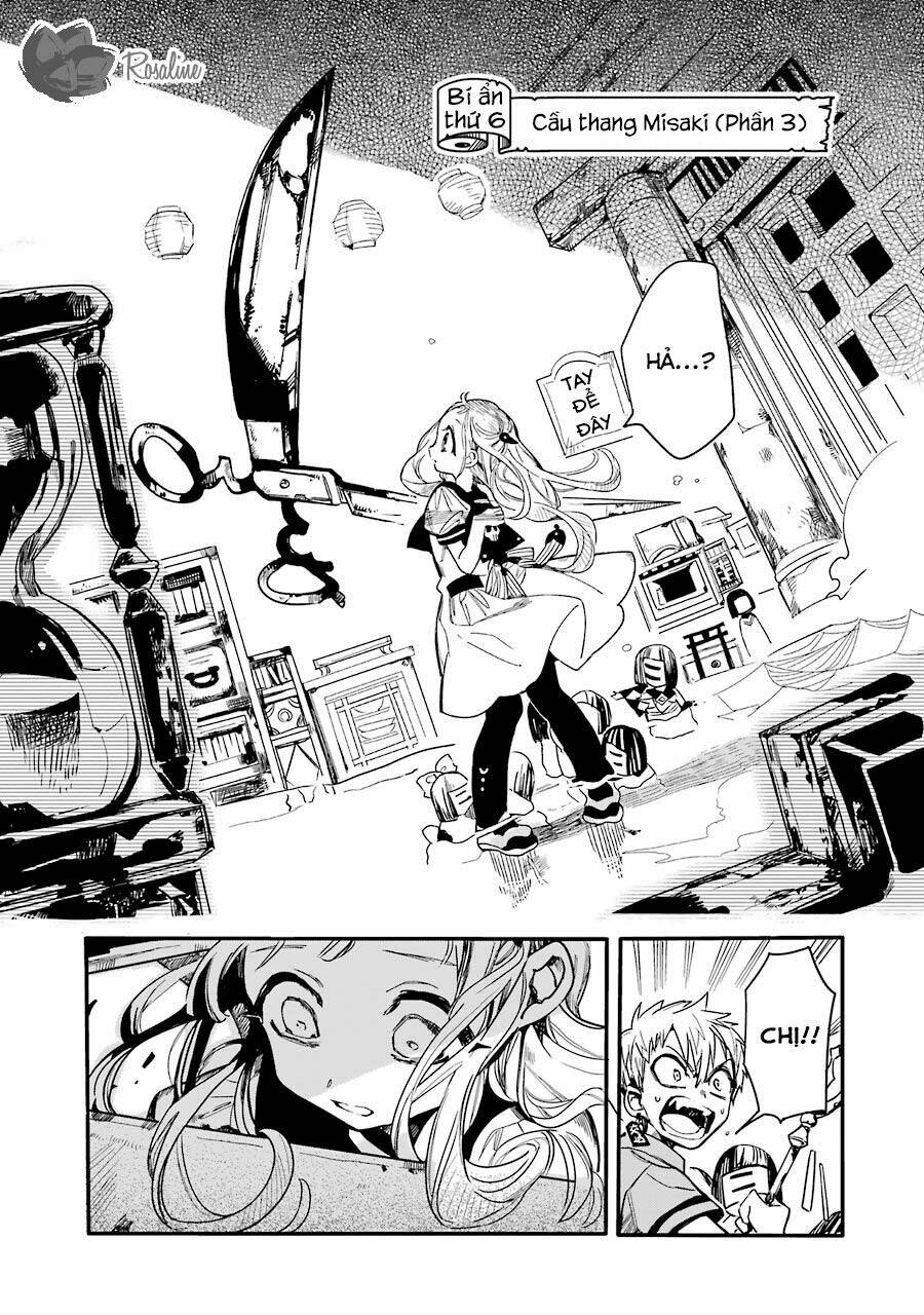 Hanako-kun nhà xí - Chapter 6 - Page 4