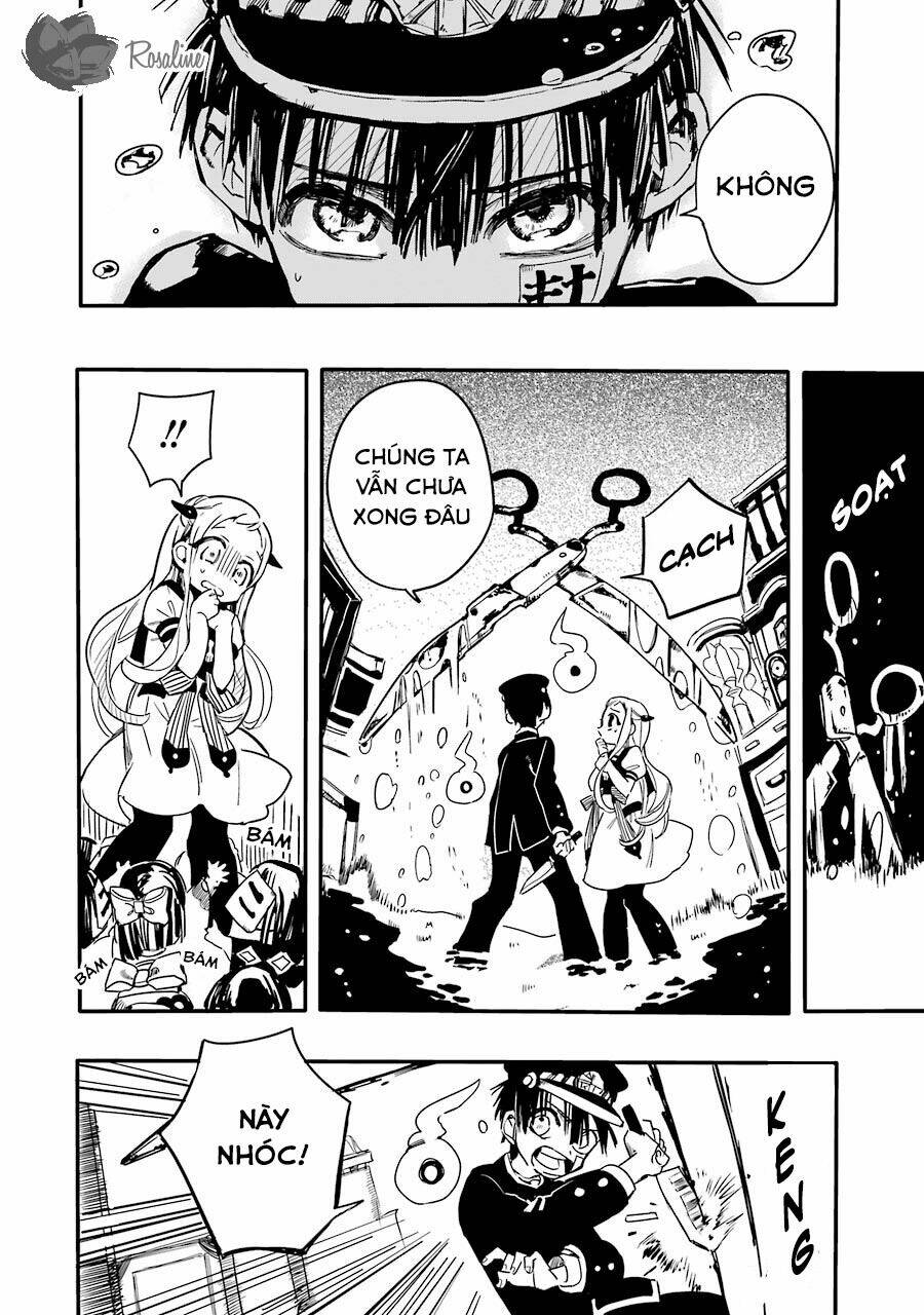 Hanako-kun nhà xí - Chapter 6 - Page 7