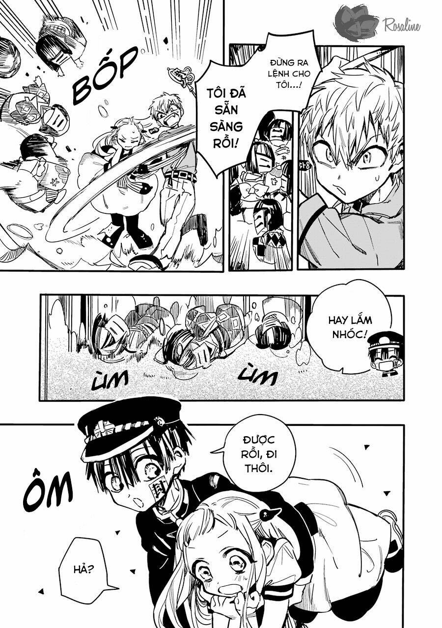 Hanako-kun nhà xí - Chapter 6 - Page 8