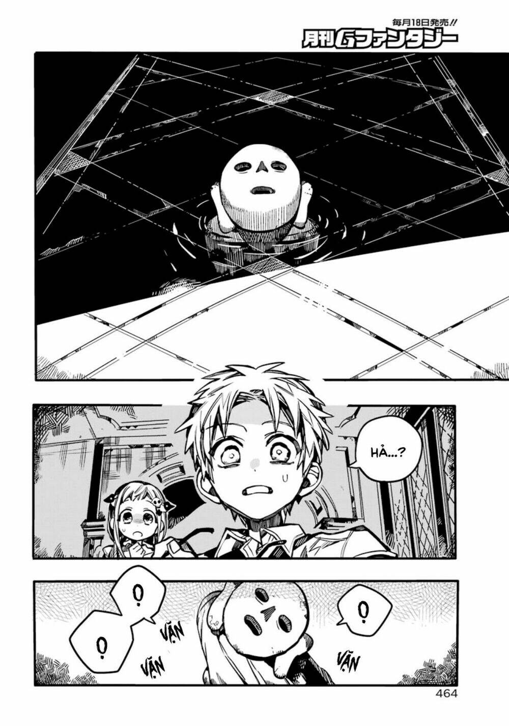 Hanako-kun nhà xí - Chapter 60 - Page 32