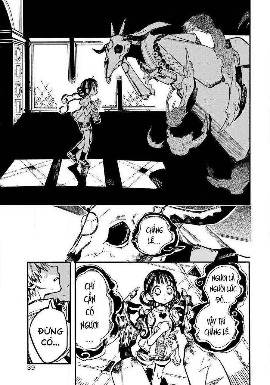 Hanako-kun nhà xí - Chapter 61 - Page 9