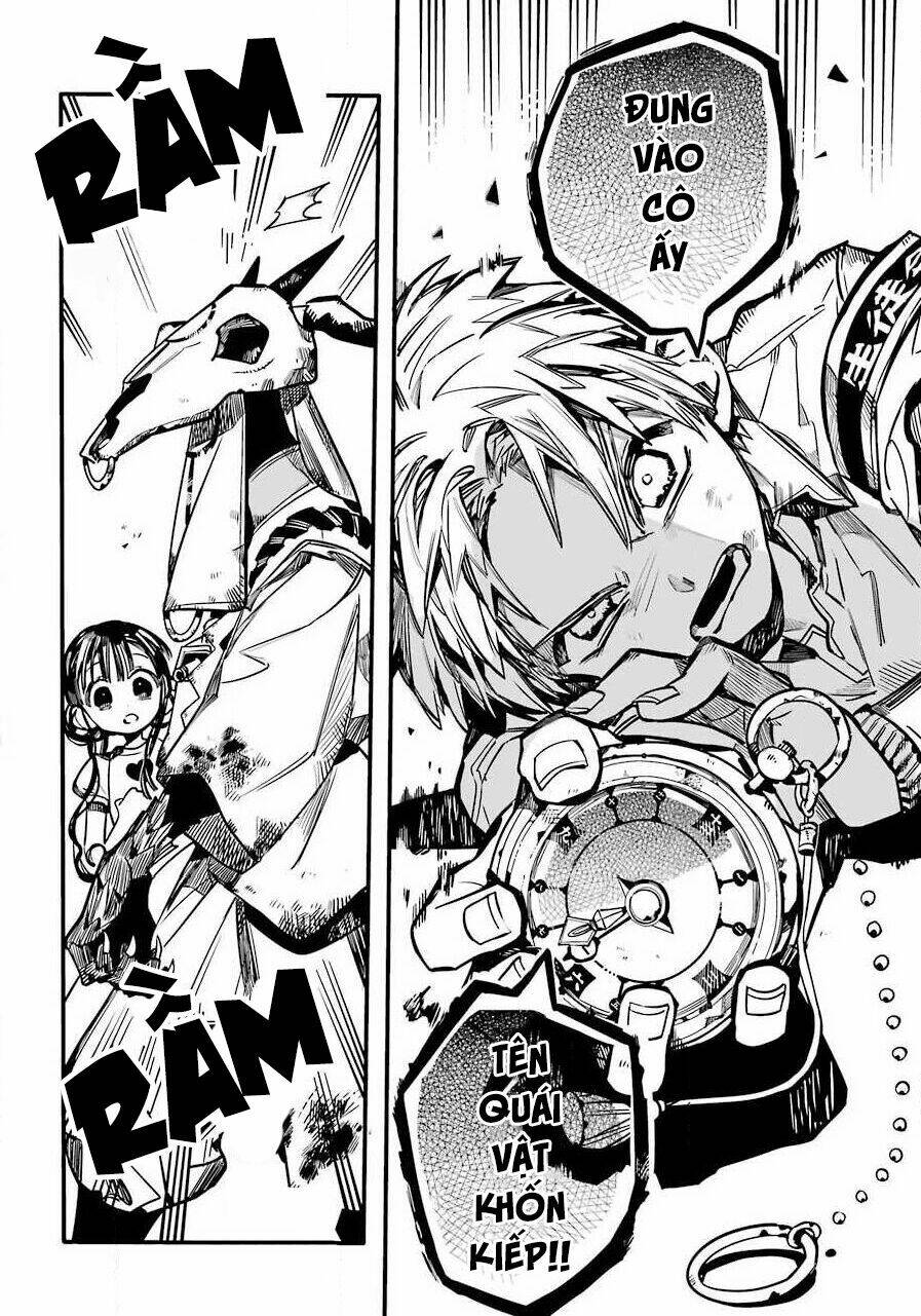 Hanako-kun nhà xí - Chapter 61 - Page 10