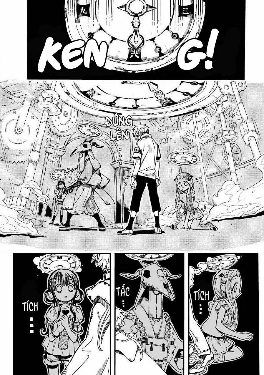 Hanako-kun nhà xí - Chapter 61 - Page 11