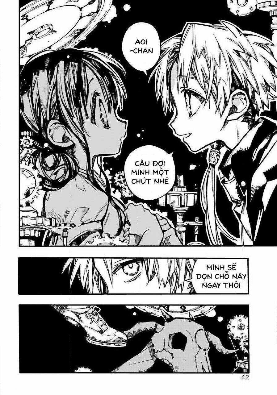 Hanako-kun nhà xí - Chapter 61 - Page 12